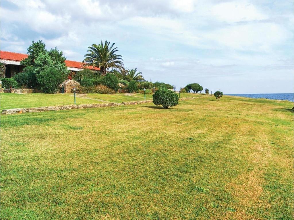 スティンティーノCasa A Schiera Le Tonnare - Affitti Brevi Italiaアパートメント エクステリア 写真