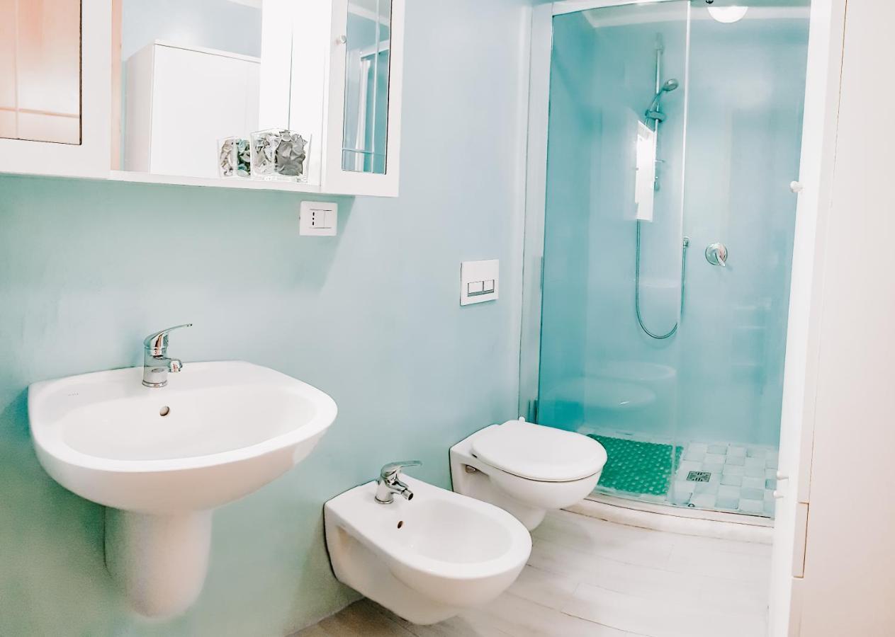 スティンティーノCasa A Schiera Le Tonnare - Affitti Brevi Italiaアパートメント エクステリア 写真