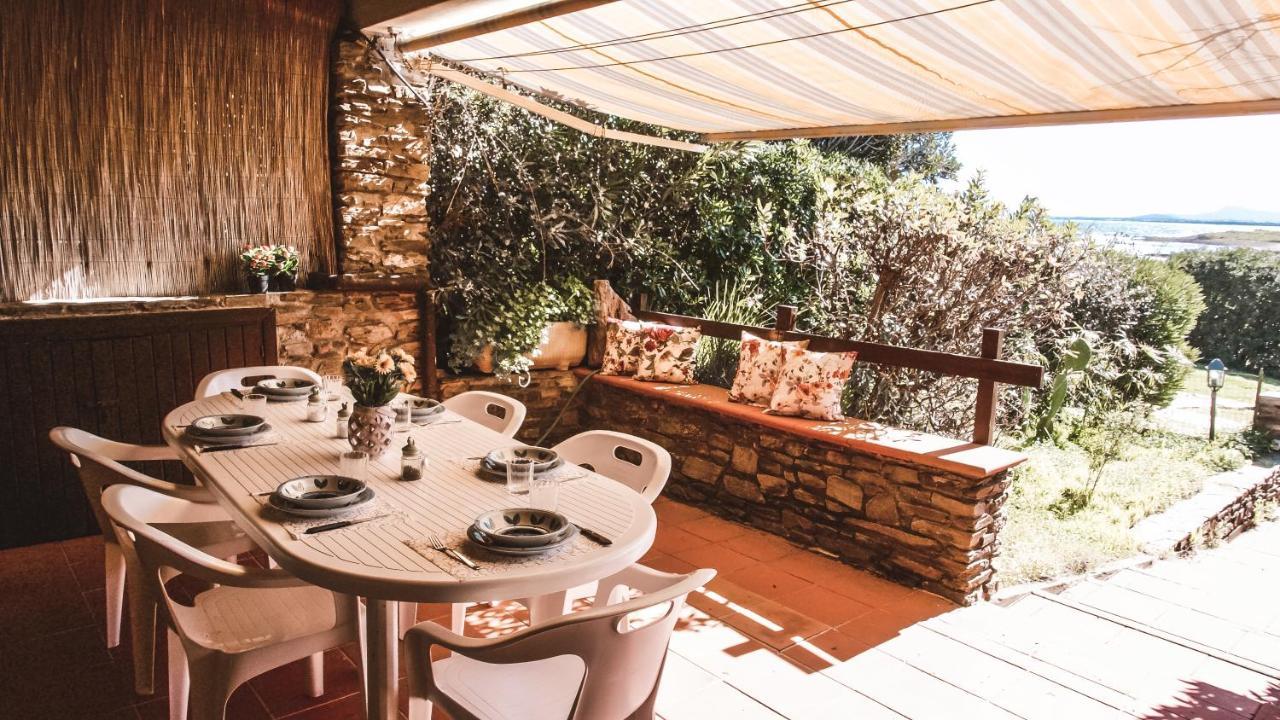 スティンティーノCasa A Schiera Le Tonnare - Affitti Brevi Italiaアパートメント エクステリア 写真