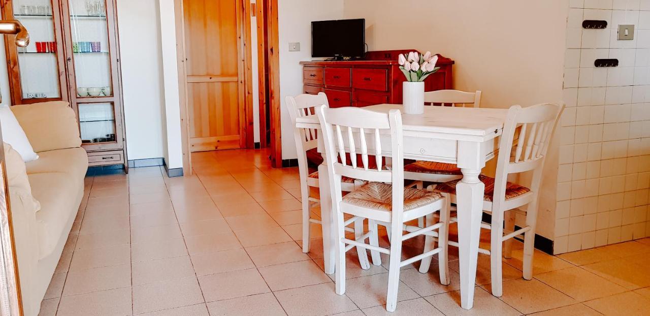 スティンティーノCasa A Schiera Le Tonnare - Affitti Brevi Italiaアパートメント エクステリア 写真